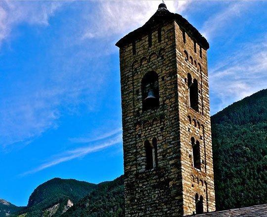 Recorreguts culturals a Andorra
