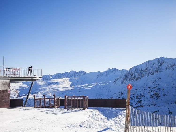 Les 5 millors rutes per practicar esquí de travessa a Andorra
