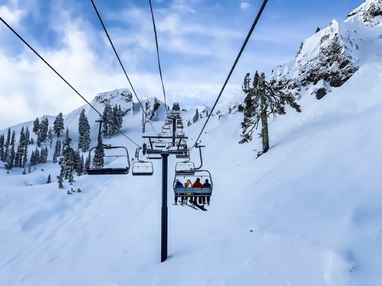 Esquiar en enero en Andorra