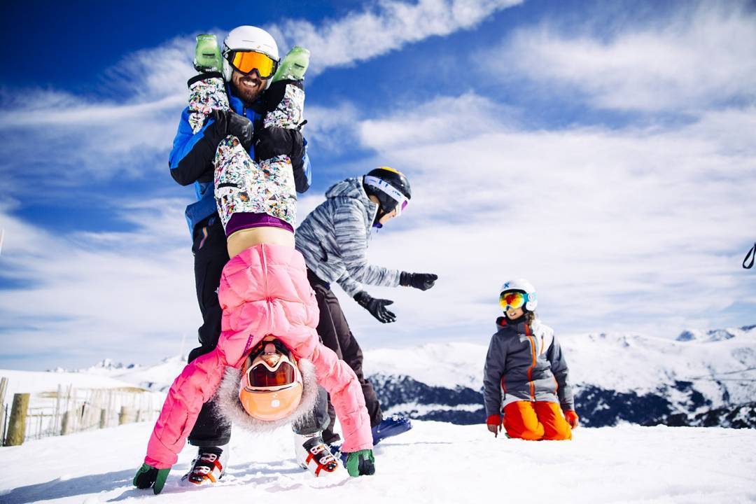 Per què has de venir a practicar Ski a Andorra?