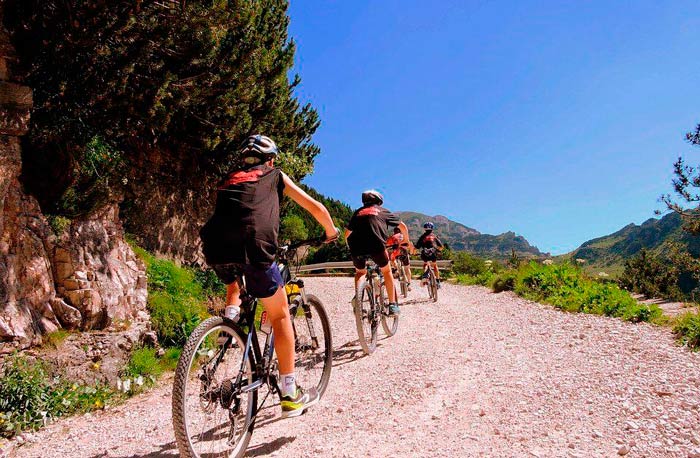 Encamp, the ideal village to enjoy cycling