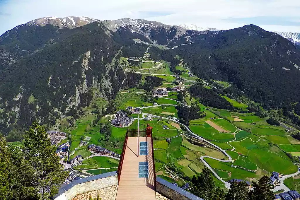Què veure a Andorra a l'estiu?