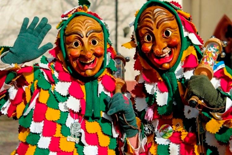 Sortir et vivre la fête du Carnaval en Andorre!