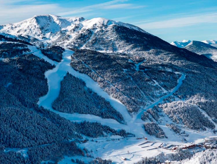 Finales de la Copa del Mundo FIS de esquí alpino en Grandvalira