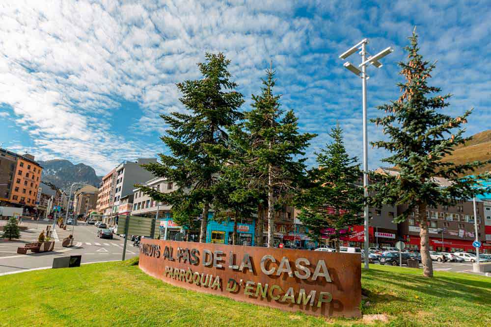 Le Tour de France revient en Andorre en 2021