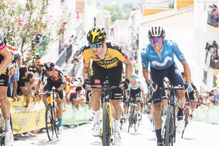 Andorre, épicentre du cyclisme mondial avec l'arrivée de la 78e édition de La Vuelta