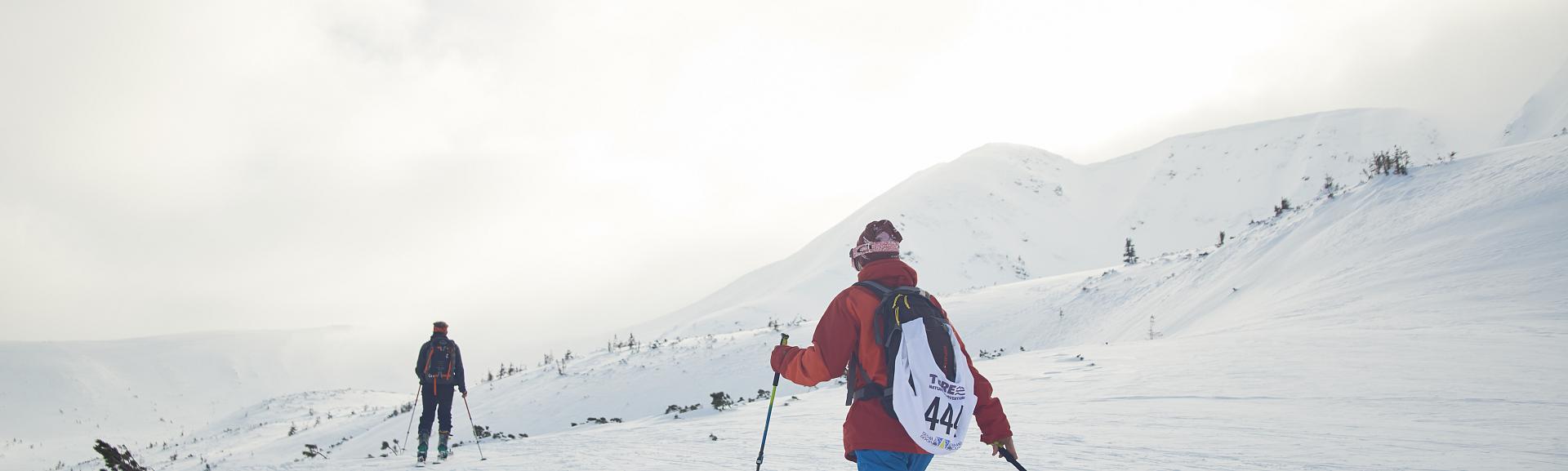 Les 5 meilleurs itinéraires pour pratiquer le ski de randonnée en Andorre