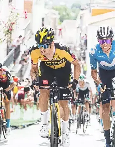 Andorre, épicentre du cyclisme mondial avec l'arrivée de la 78e édition de La Vuelta