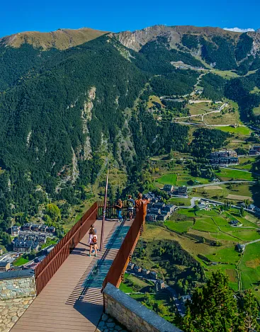 Que voir en Andorre en été ?