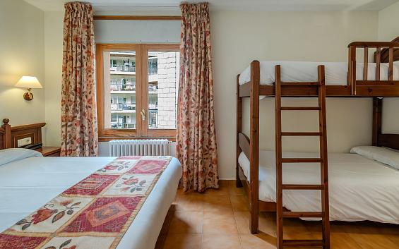 Familiar room