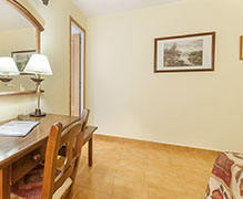 Nos chambres d'hôtel en Andorre