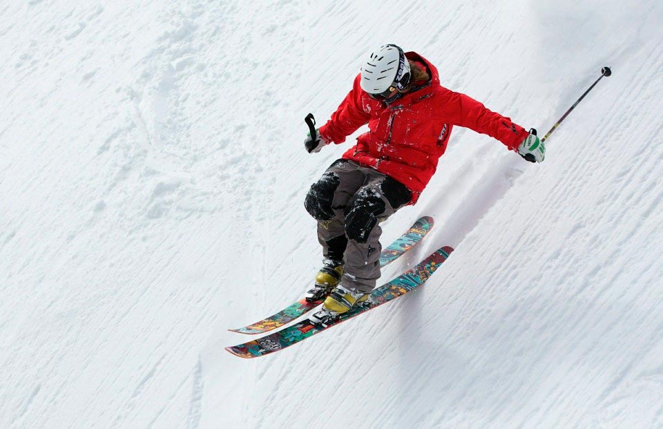 esquí fora pista a febrer