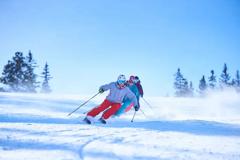esquiar a andorra